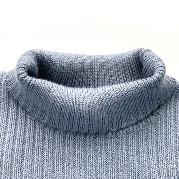 Lululemon Warm & Restore Textured Merino Wool Turtleneck Sweater - Picture 7 of 11